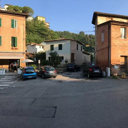 To Dream In Σιένα