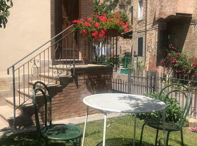 To Dream In Apartment Siena