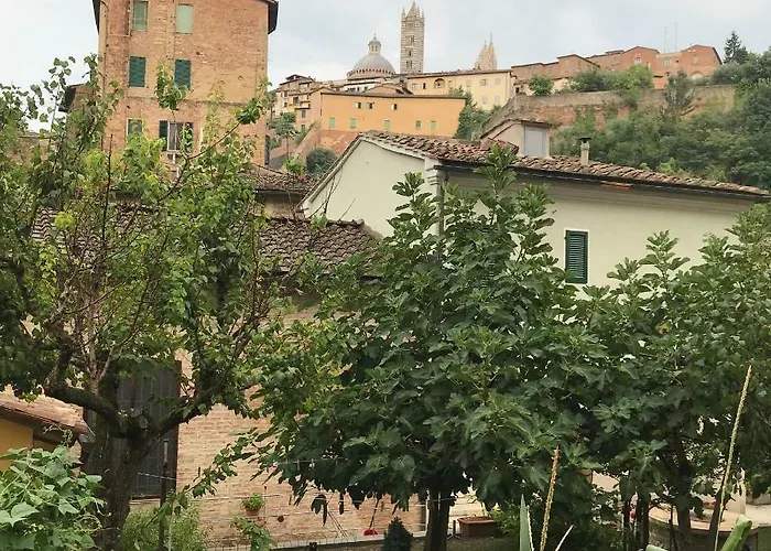 To Dream In Apartment Siena